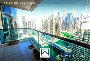 3 bedrooms Apartment in Dubai Marina, UAE No. 165