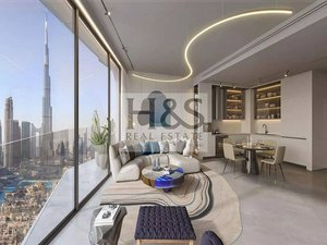 2 bedrooms Apartment in Downtown Dubai (Downtown Burj Dubai), UAE No. 16508