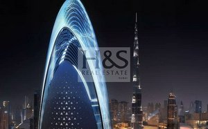 2 bedrooms Apartment in Downtown Dubai (Downtown Burj Dubai), UAE No. 16518
