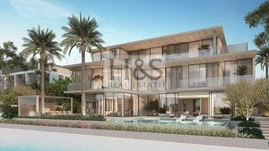 6 bedrooms Villa in Palm Jebel Ali, UAE No. 16533