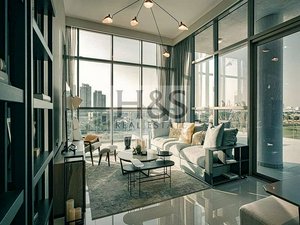 1 bedroom Apartment in DAMAC Hills (Akoya by DAMAC), UAE No. 16535