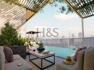 1 bedroom Apartment in Dubai Residence Complex, UAE No. 16538
