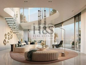 3 bedrooms Penthouse in Palm Jumeirah, UAE No. 16540