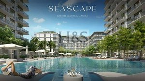 3 bedrooms Apartment in Mina Rashid, UAE No. 16543