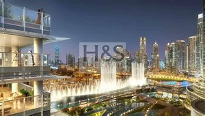 4 bedrooms Apartment in Downtown Dubai (Downtown Burj Dubai), UAE No. 16545