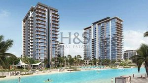 2 bedrooms Apartment in Mohammed Bin Rashid City, UAE No. 16550