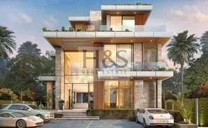6 bedrooms Villa in DAMAC Hills (Akoya by DAMAC), UAE No. 16558
