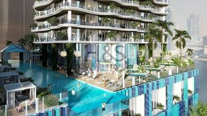 2 bedrooms Apartment in Business Bay, UAE No. 16559
