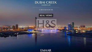 3 bedrooms Apartment in Dubai Creek Harbour (The Lagoons), UAE No. 16561