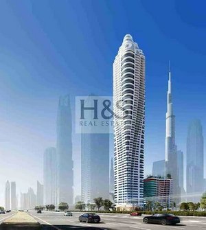 2 bedrooms Apartment in Downtown Dubai (Downtown Burj Dubai), UAE No. 16563