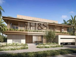 7 bedrooms Villa in Palm Jebel Ali, UAE No. 16566