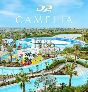 3 bedrooms Townhouse in DAMAC Hills (Akoya by DAMAC), UAE No. 16570