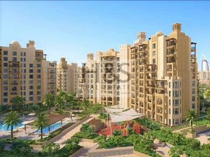 4 bedrooms Apartment in Umm Suqeim, UAE No. 16573