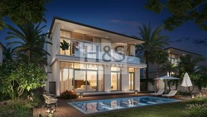 4 bedrooms Villa in Mohammed Bin Rashid City, UAE No. 16583