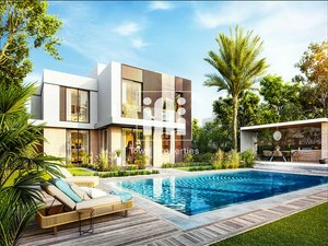 5 bedrooms Villa in Al Shamkha, UAE No. 16586