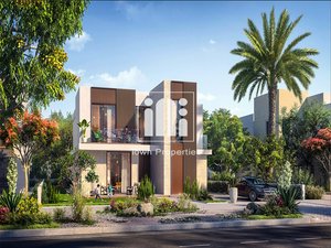 4 bedrooms Villa in Al Shamkha, UAE No. 16588