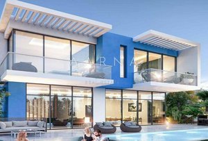 5 bedrooms Townhouse in Damac Lagoons, UAE No. 16663