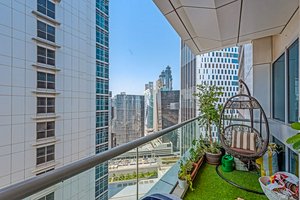 3 bedrooms Apartment in Business Bay, UAE No. 1667