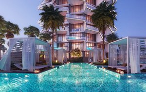 1 bedroom Apartment in Jumeirah Village Circle, UAE No. 16689