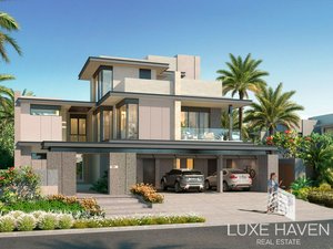 4 bedrooms Villa in Palm Jebel Ali, UAE No. 16697