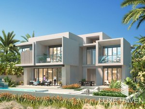5 bedrooms Villa in Palm Jebel Ali, UAE No. 16698