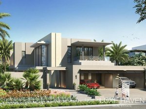 4 bedrooms Villa in Palm Jebel Ali, UAE No. 16699