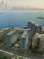 Studio in Palm Jumeirah, UAE No. 167 - apartment in Dubai
