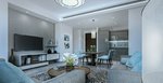 Studio in Mohammed Bin Rashid City, UAE No. 1670 - Image 2
