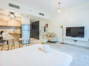 57.5m² Apartment in Business Bay, UAE No. 16723