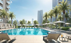 1 bedroom Apartment in Downtown Dubai (Downtown Burj Dubai), UAE No. 1676
