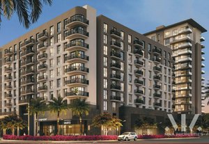 1 bedroom Apartment in Town Square, UAE No. 16765