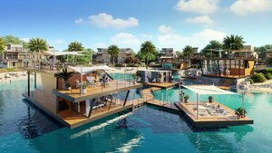 4 bedrooms Villa in Dubai Land, UAE No. 1677