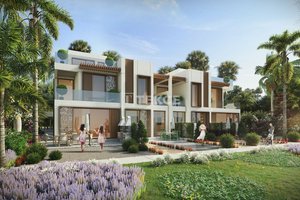4 bedrooms Townhouse in Dubai Land, UAE No. 16776