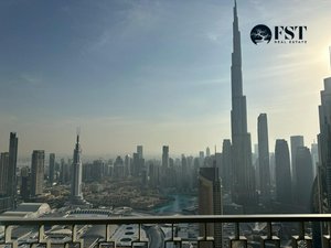 4 bedrooms Apartment in Downtown Dubai (Downtown Burj Dubai), UAE No. 16795