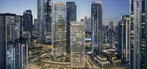 2 bedrooms Apartment in Downtown Dubai (Downtown Burj Dubai), UAE No. 1680