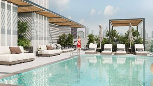 1 bedroom Apartment in Dubai Residence Complex, UAE No. 16813