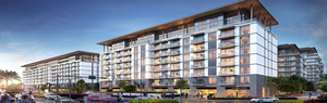 3 bedrooms Apartment in Mohammed Bin Rashid City, UAE No. 1685