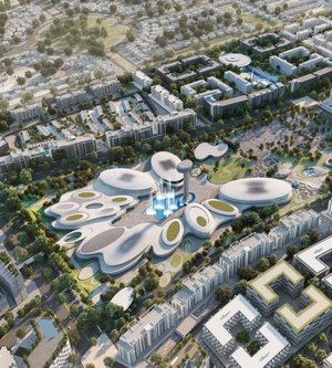 1 bedroom Apartment in Aljada, UAE No. 16867