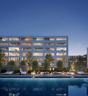1 bedroom Apartment in Aljada, UAE No. 16868
