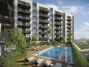 1 bedroom Apartment in Jumeirah Village Triangle, UAE No. 16870
