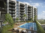 1 bedroom Apartment in Jumeirah Village Triangle, UAE No. 16870 - apartment in Dubai
