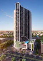 Studio in Business Bay, UAE No. 169 - Image 14