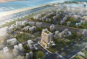 1 bedroom Apartment in The World Islands, UAE No. 16920