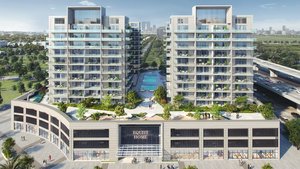 1 bedroom Apartment in Al Furjan, UAE No. 16921