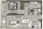 1 bedroom Apartment in Jumeirah Village Circle, UAE No. 16927 - Image 12