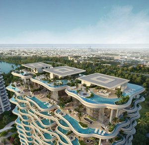 3 bedrooms Apartment in Jumeirah, UAE No. 16928