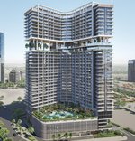 Studio in Business Bay, UAE No. 16929 - apartment in Dubai