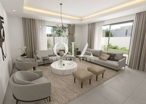 6 bedrooms Villa in Al Shamkha, UAE No. 16952