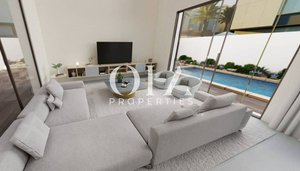 5 bedrooms Villa in Saadiyat Island, UAE No. 16960