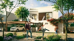 3 bedrooms Townhouse in Yas Island, UAE No. 16965